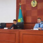 КОМИССИЯНЫҢ КЕЗЕКТЕН ТЫС КЕҢЕЙТІЛГЕН ОТЫРЫСЫ ӨТТІ